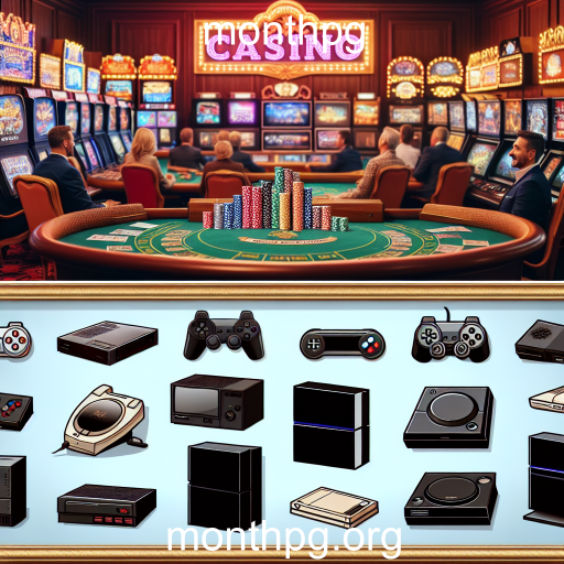A Evolução dos Consoles de Jogos: Do Passado ao Futuro